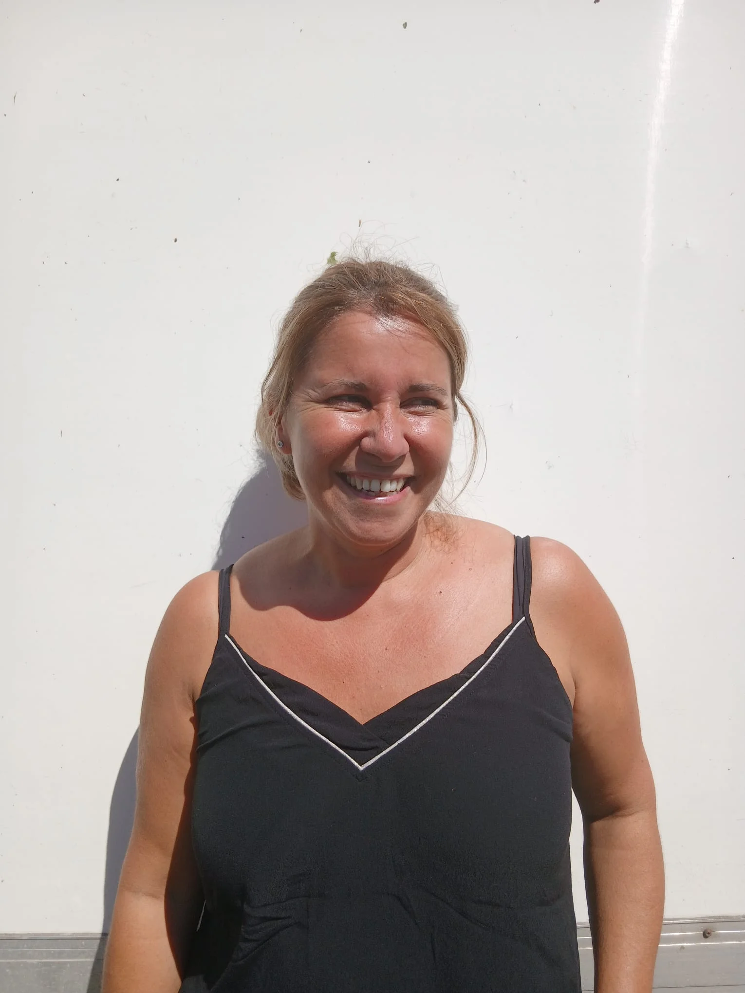 Sandrine - Emballage